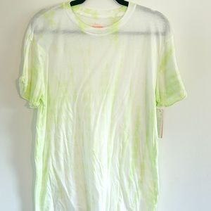 Colsie Tie-Dye T-shirt ~ Size Small ~ BRAND NEW WITH TAGS